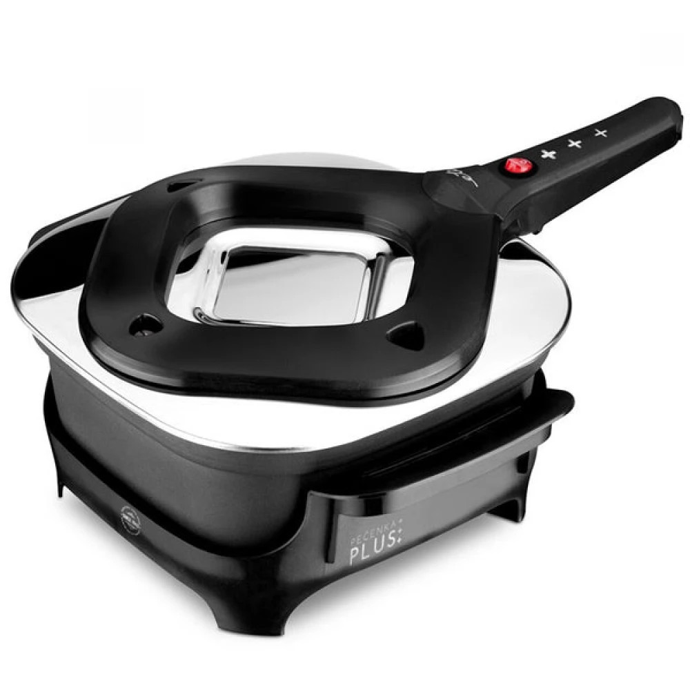 ETA 0133 90020 Elektromos sütőedény 475W 4.3L fekete/ezüst