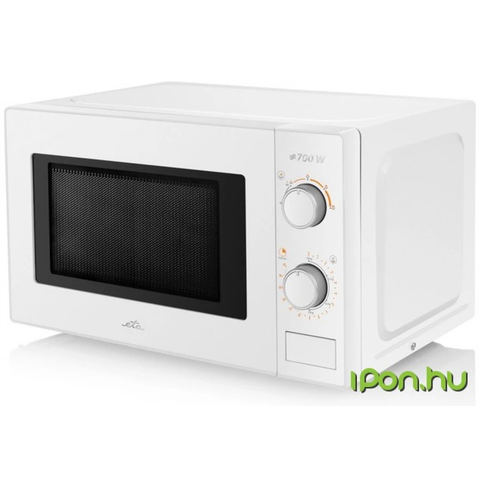 ETA 0209 90000 Mikrohullámú sütő 1050W/700W Fehér