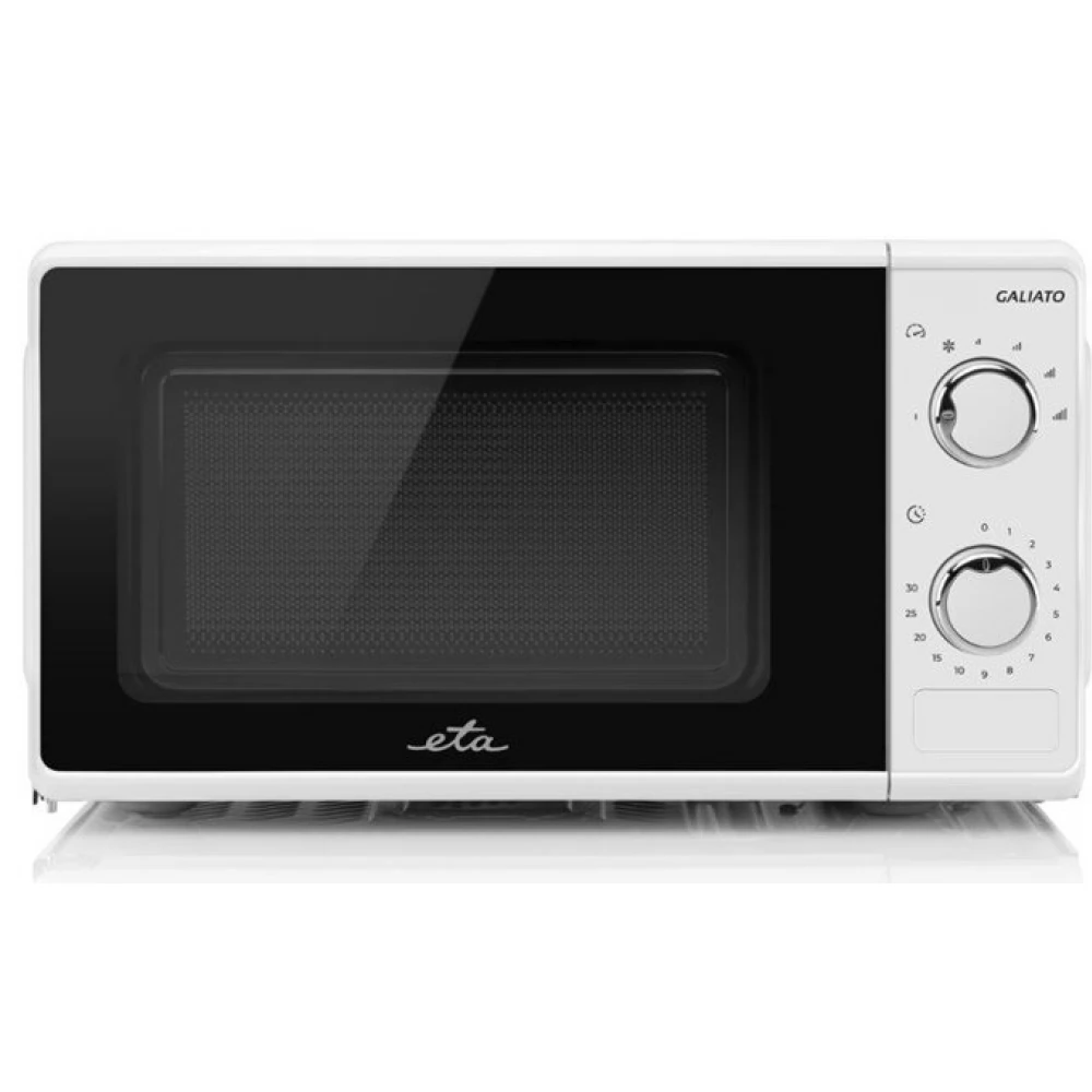 ETA 221090000 Galiato Mikrohullámú sütő 700 W 17 l fehér