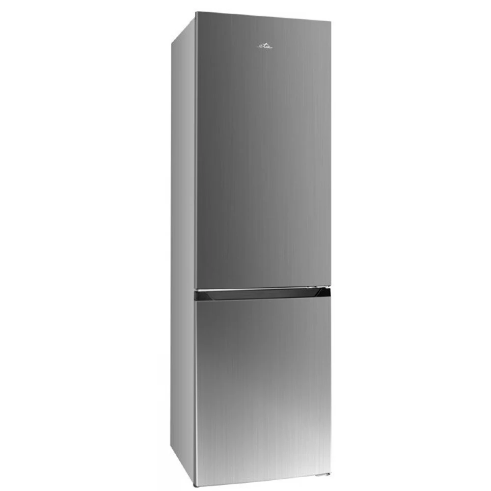 ETA 275090010E Hűtőszekrény kombinált E 182 l / 71 l inox