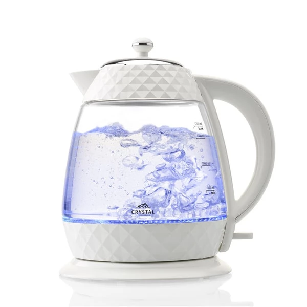 ETA 3154 90010 Crystal Vízforraló 2200W 1.7L Fehér