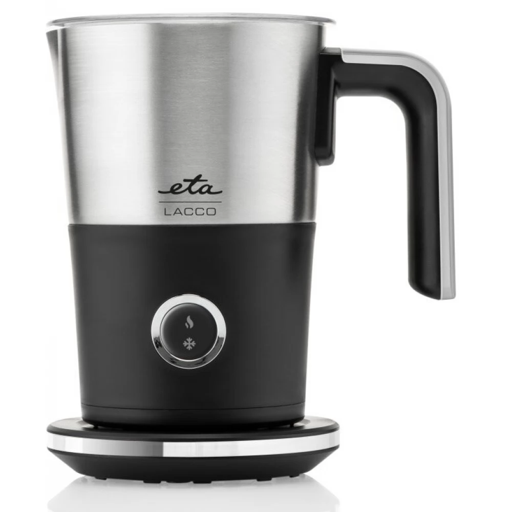 ETA 5189 90000 Tej habosító és melegítő 550 W 0.3 l ezüst / fekete