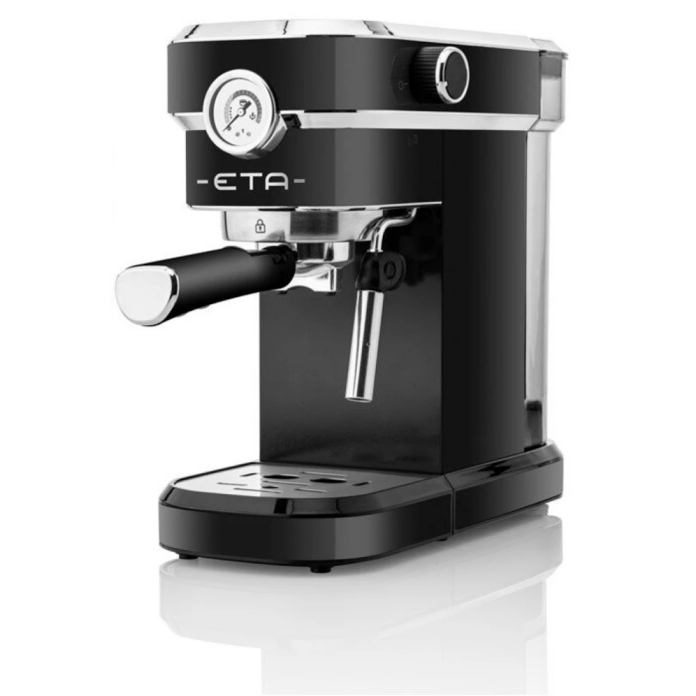 ETA 61819 0020 Espresso Storio kávéfőző 1350 W 750 ml fekete