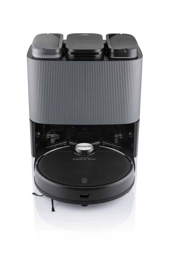 ETA 7243 90000 Aquilo PRO Robotporszívó Fekete