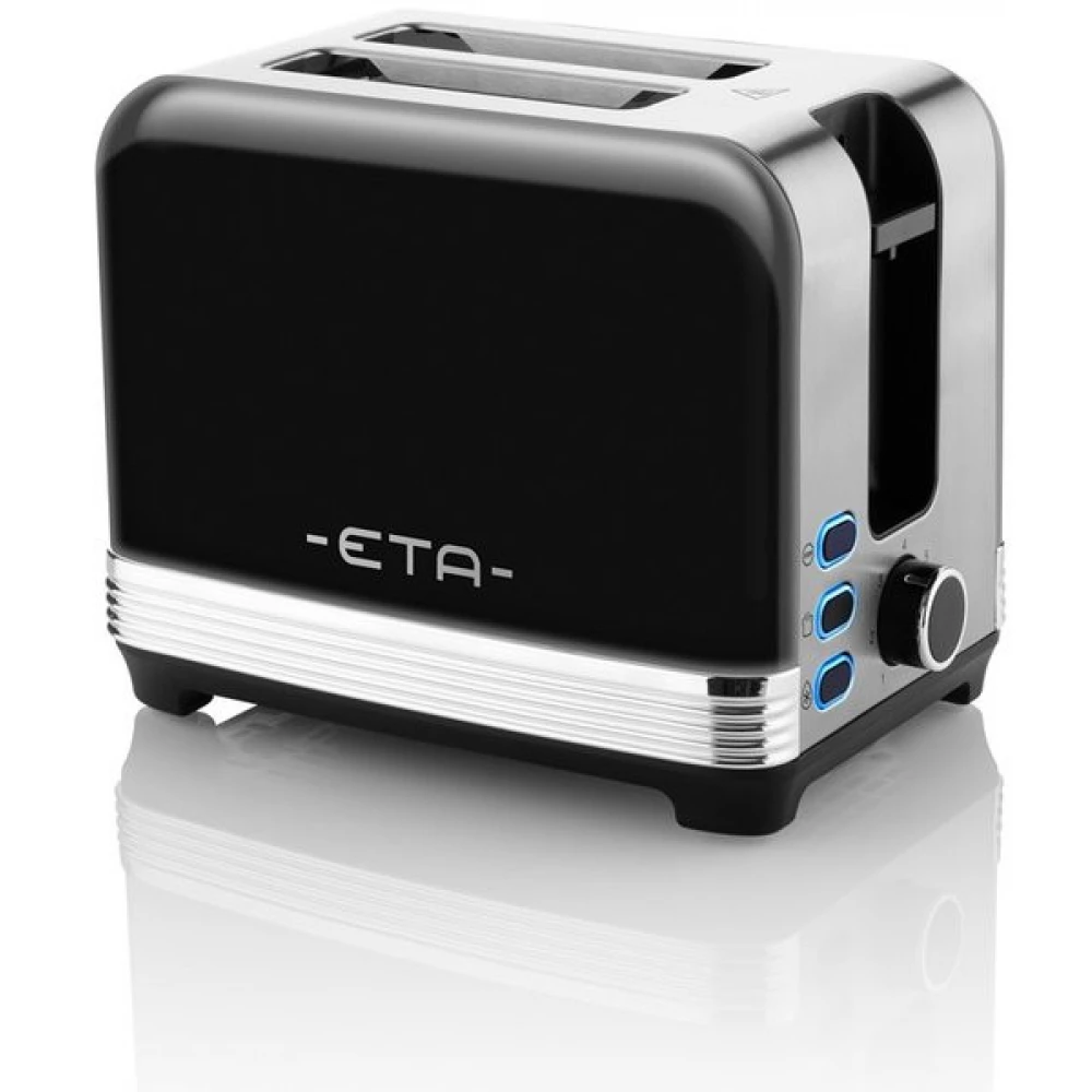 ETA 9166 90020 Storio Kenyérpirító fekete