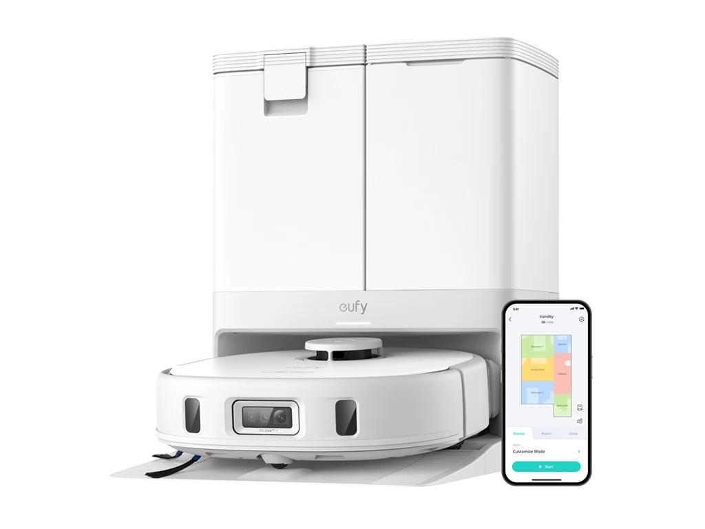 EUFY T2351G21 X10 Pro Omni EU Fehér