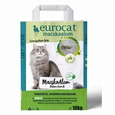 EUROCAT Macskaalom 5 kg