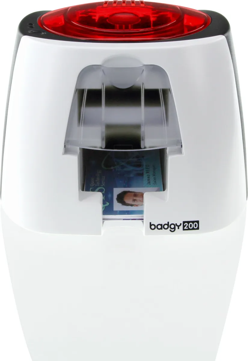 EVOLIS Badgy 200