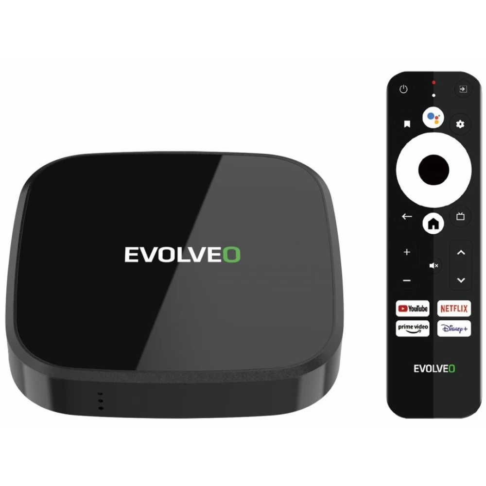EVOLVEO Multimedia Box A4