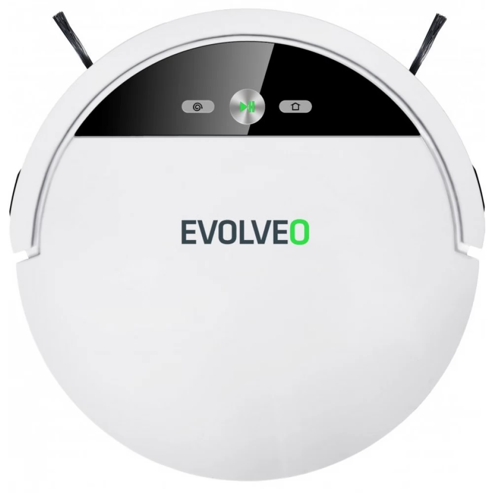 EVOLVEO ROBRTX-H6 RoboTrex H6 Robotporszívó nedves feltörlés funkcióval és töltőállomással fehér