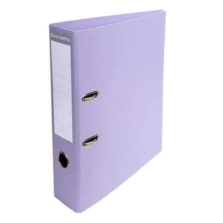EXACOMPTA Iratrendező 70 mm A4 PVC lila