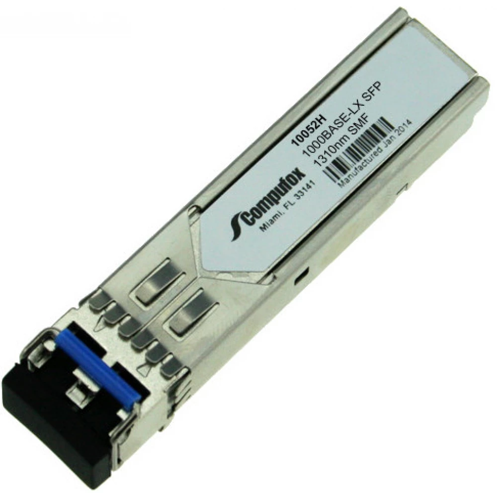 EXTREME NETWORKS 10052H Compatible 1000BASE-LX SFP 1310nm 10km DOM Transceiver Module