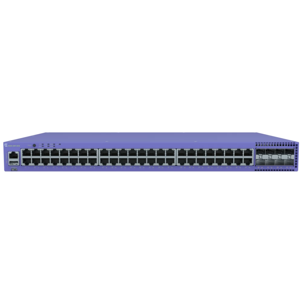 EXTREME NETWORKS 5320-48P-8XE 5320 48port PoE Switch