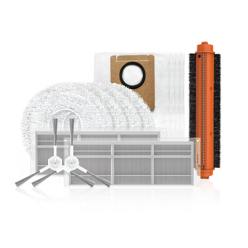 EZVIZ CS-RA-KIT12 RS20 Pro dokkolós robotporszívó tartozék csomag