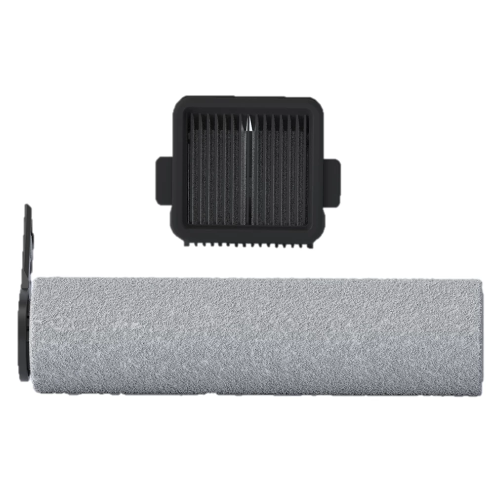 EZVIZ RH2 Robotporszívó 1db gördülő kefe 1db HEPA filter