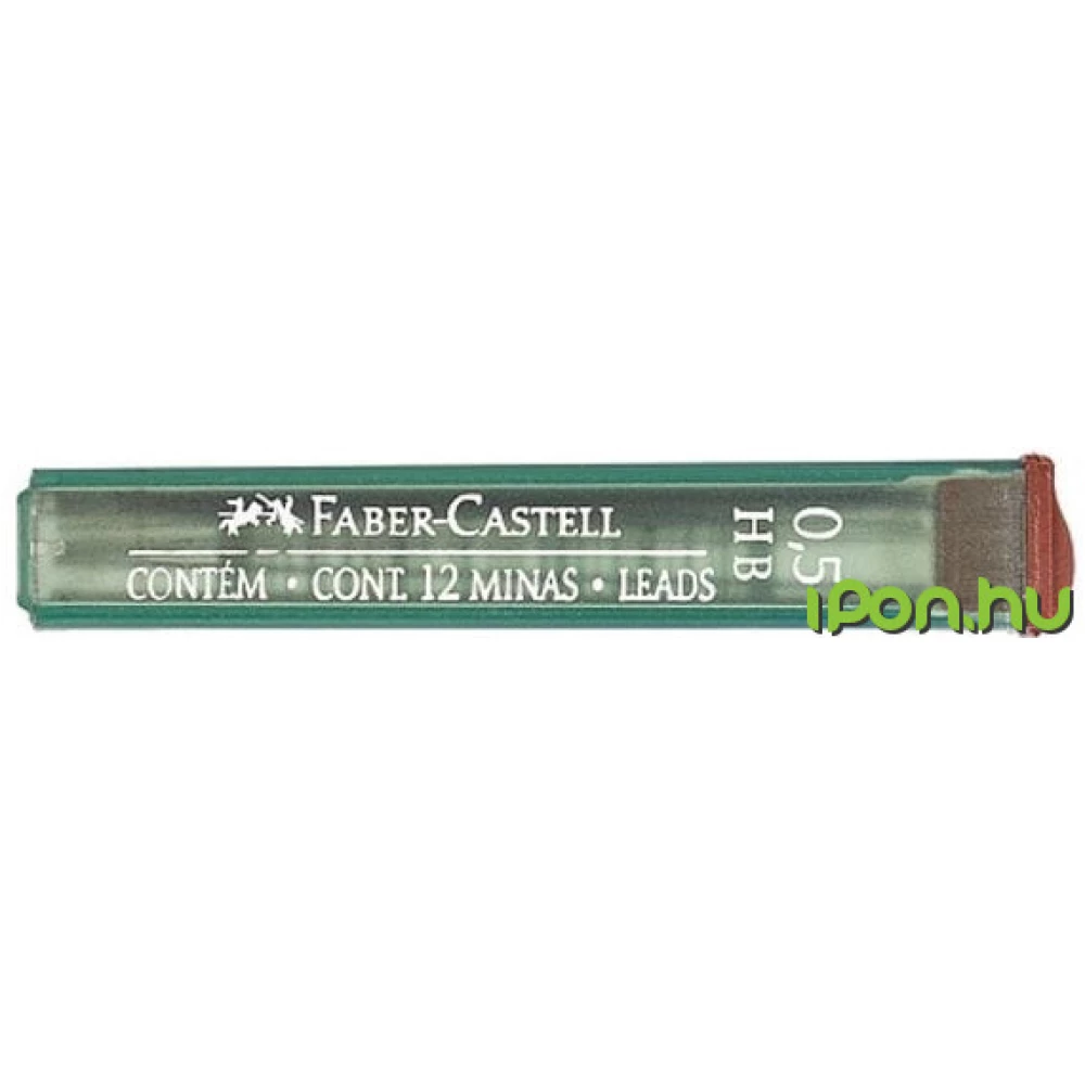 FABER-CASTELL Grafitbél B 0.5 mm