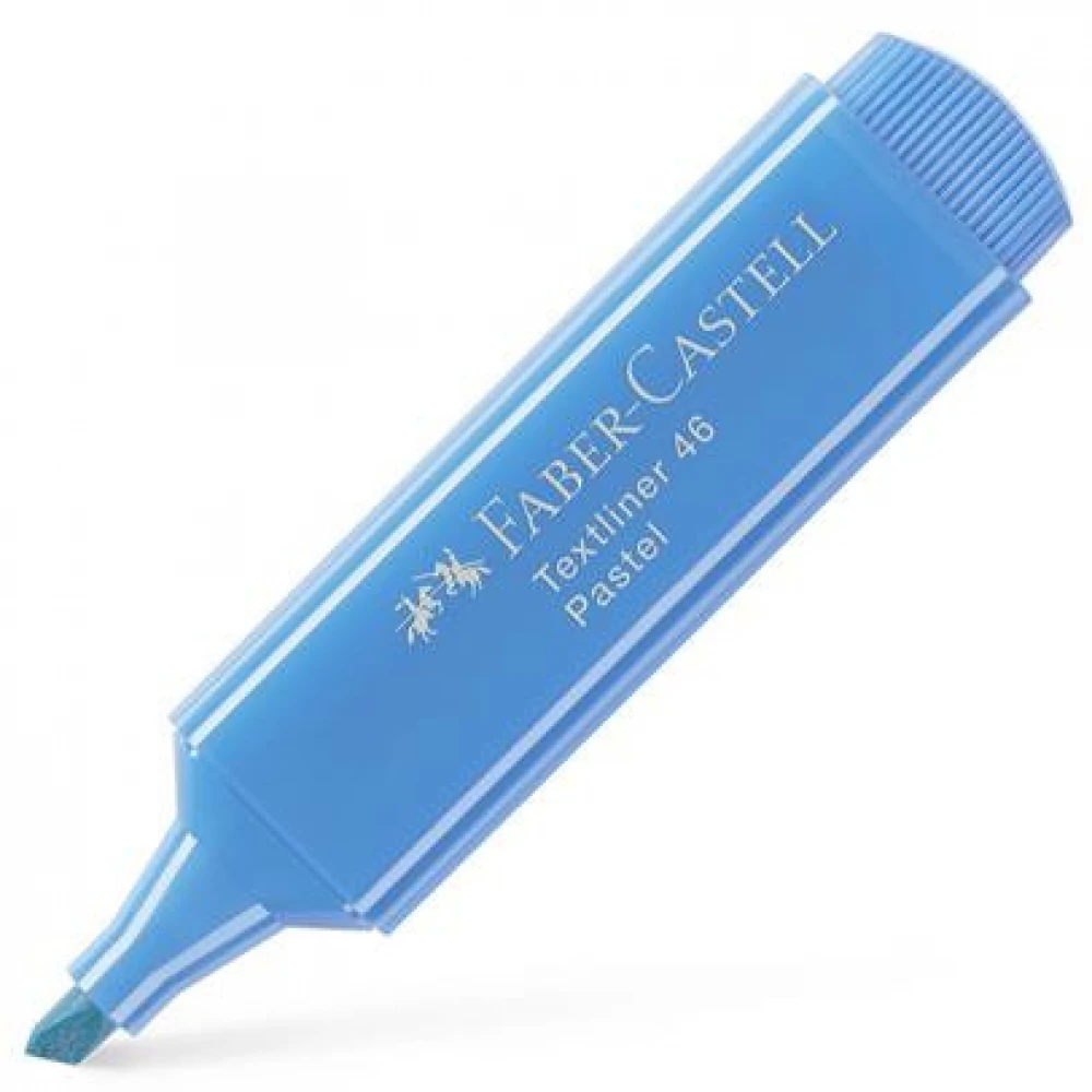 FABER-CASTELL Szövegkiemelő 1-5 mm 1546 Pastel ultramarinkék