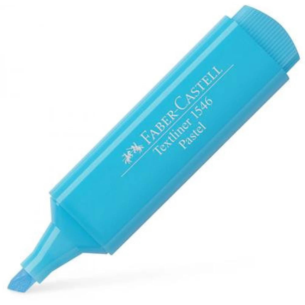 FABER-CASTELL Szövegkiemelő 1-5 mm 1546 Pastel világoskék