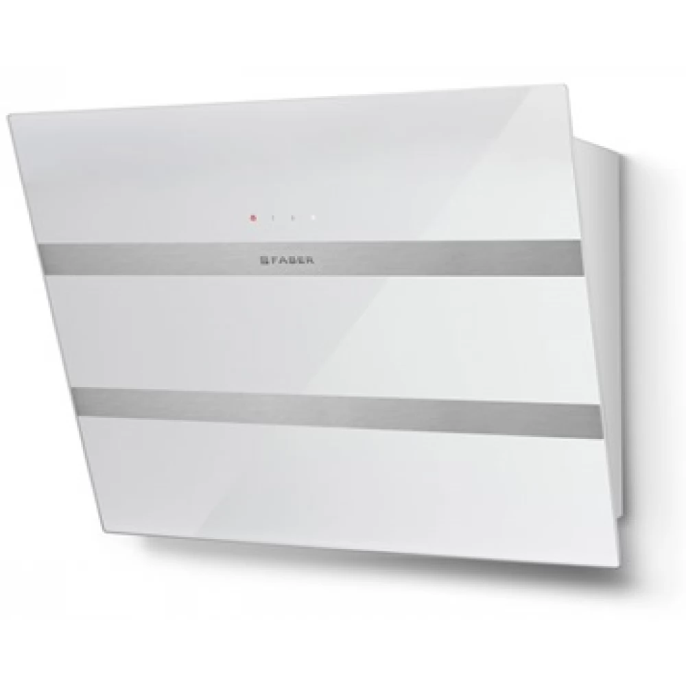 FABER STEELMAX EV8 LED WH/X A80 Páraelszívó 250W 80cm B fehér