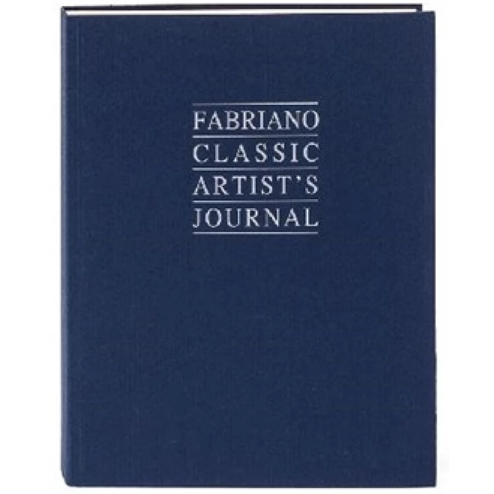 FABRIANO Classic Artist’s Journal 90g 16x21cm 192lapos fűzött rajz- és vázlatfüzet
