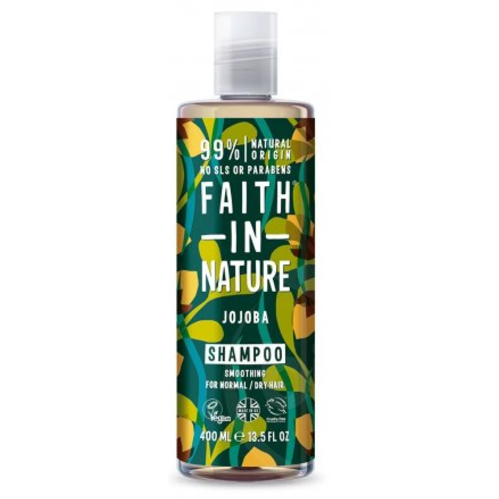 Faith In nature sampon jojoba 400 ml