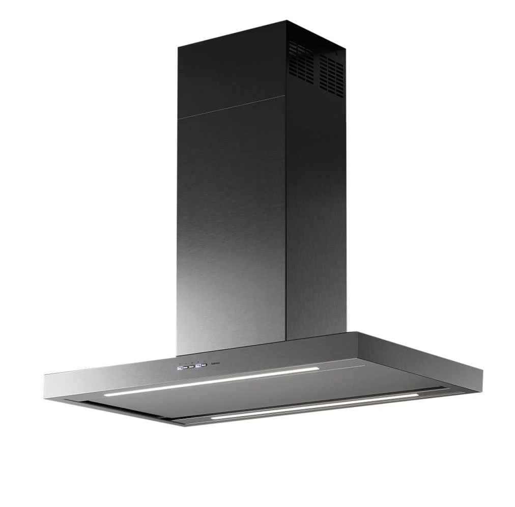 FALMEC CPLI90.E23P2#EUI490F Plane Plus Sziget 90 Páraelszívó Inox