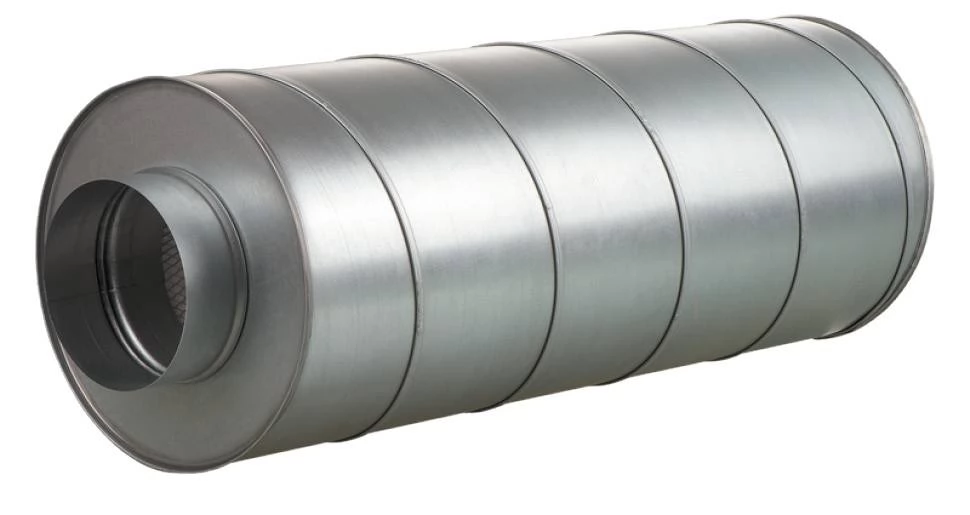 FALMEC CSŐ - SEM Silencer Hangcsillapító SAR 150 L=600 mm