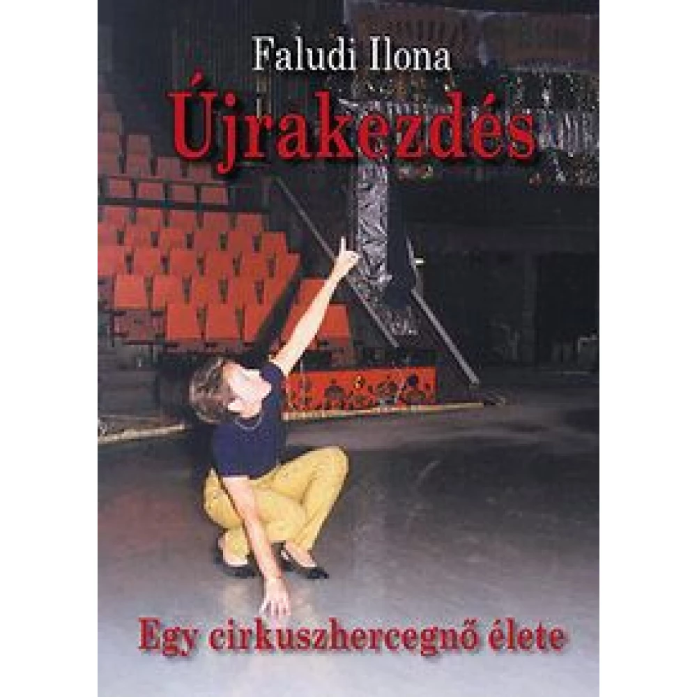 Faludi Ilona - Újrakezdés