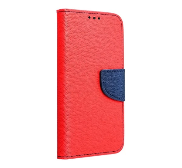 Fancy Samsung A426 Galaxy A42 flip tok piros-kék