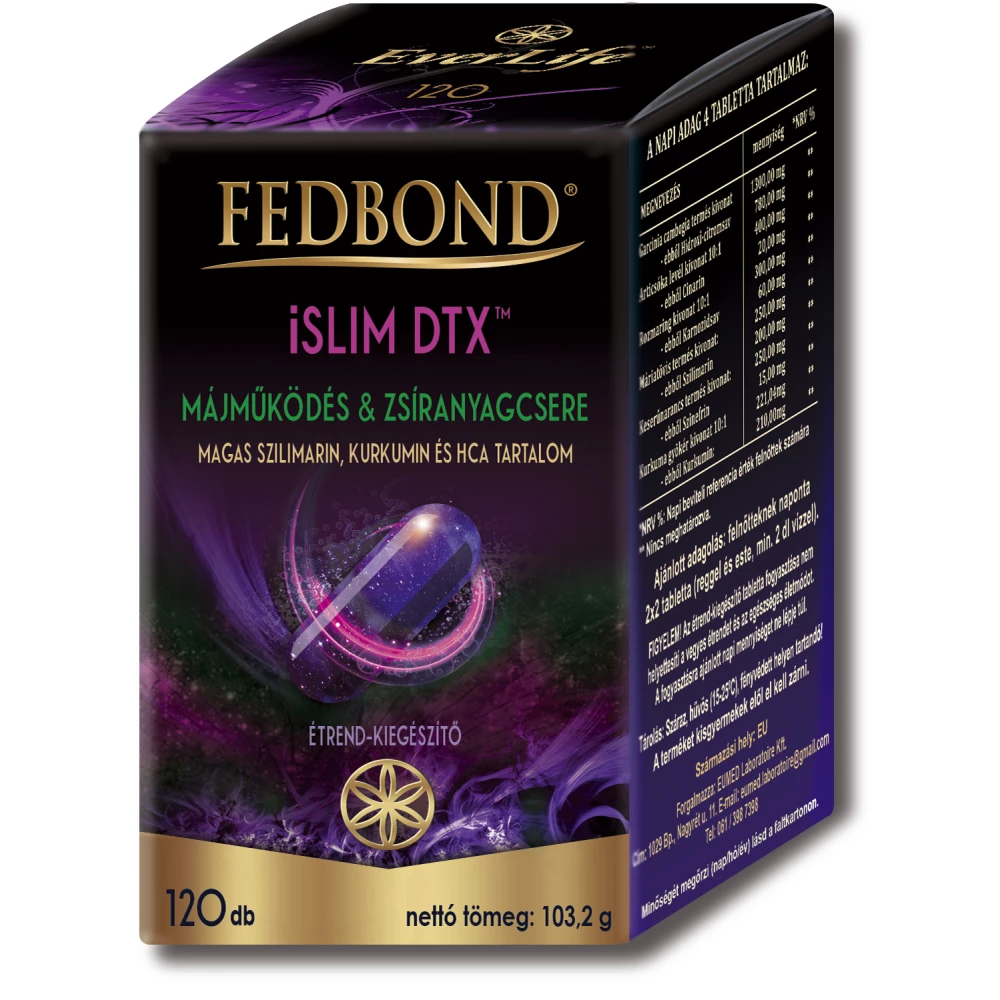 Fedbond islim dtx 120 db