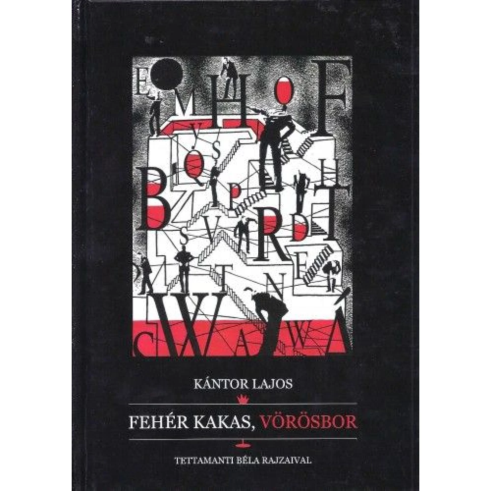 Fehér kakas vörösbor