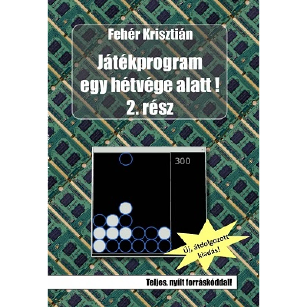 Fehér Krisztián - Játékprogram egy hétvége alatt! - 2. rész