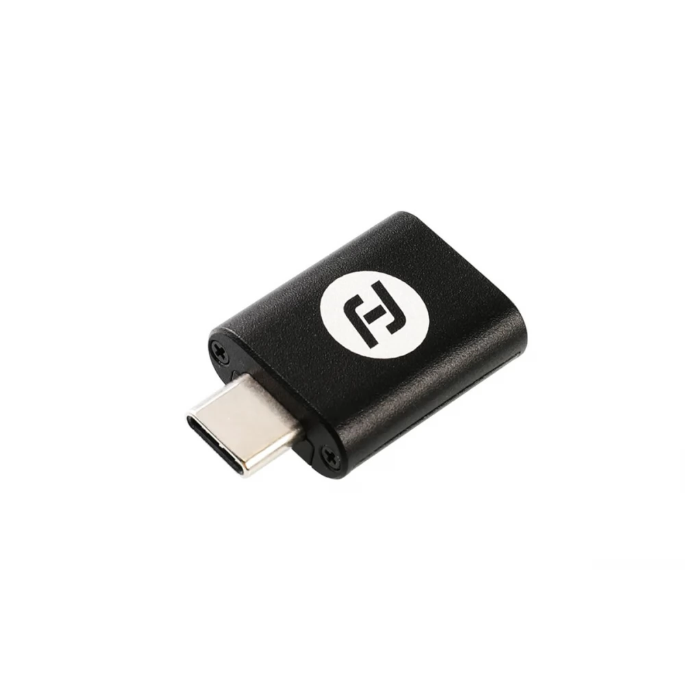 FEIYU Type C to 3.5mm mikrofon adapter Pocket 2/2S gimbalhoz