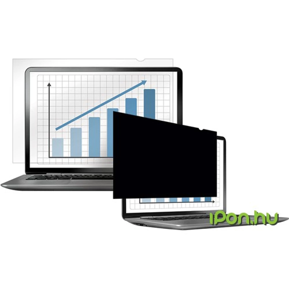 FELLOWES 15.6" PrivaScreen betekintésvédelmi monitorszűrő IFW48020