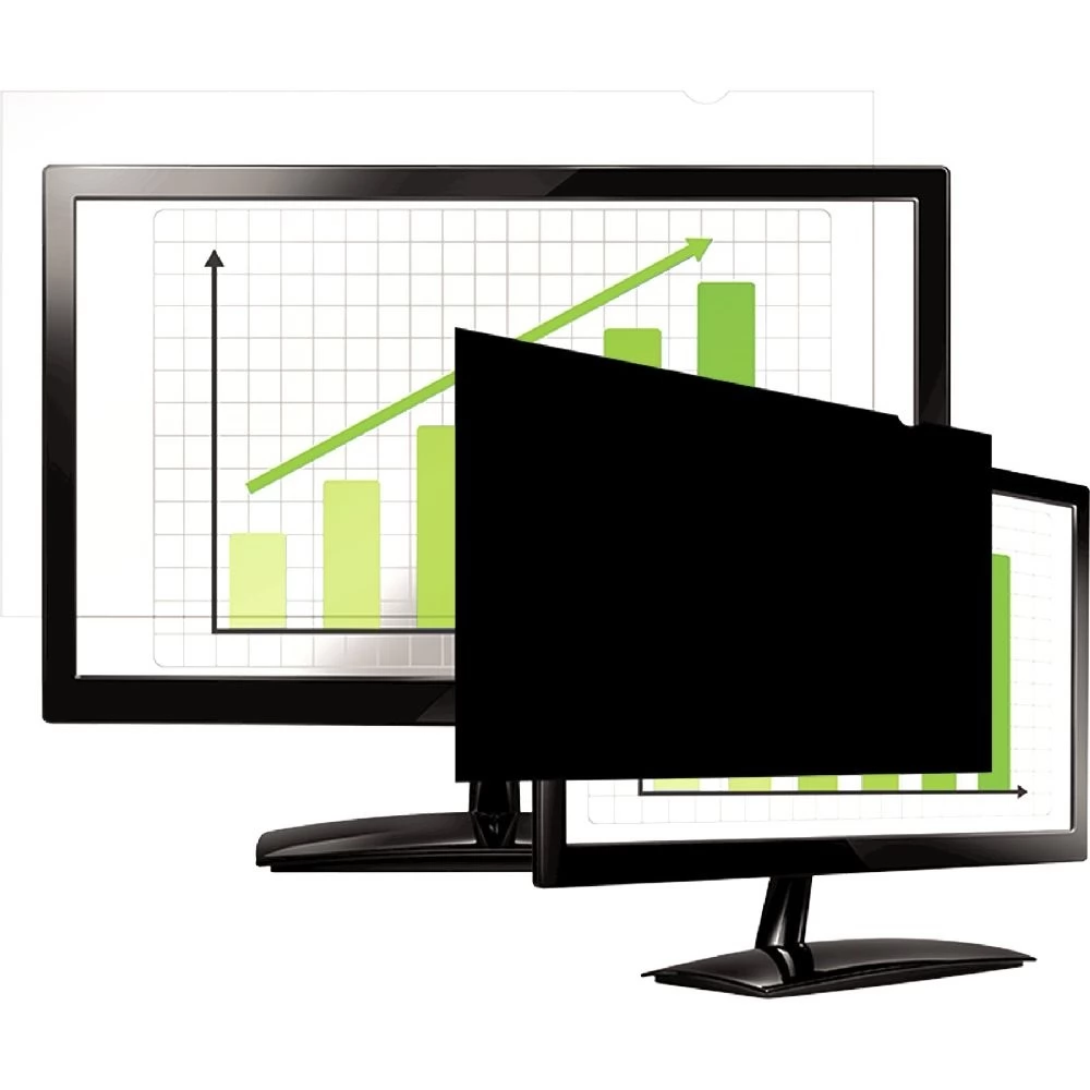 FELLOWES 24" PrivaScreen betekintésvédelmi monitorszűrő 4811801