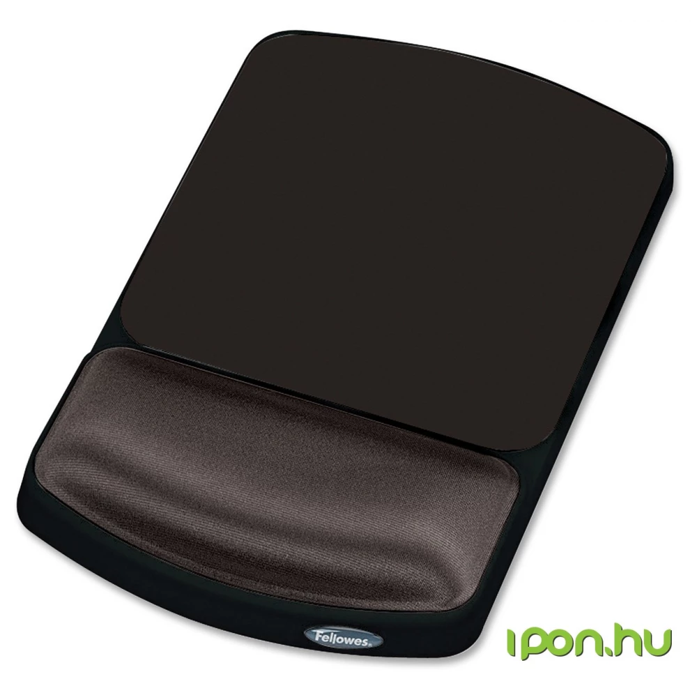 FELLOWES 9374001 Prémium gél egérpad grafitszürke