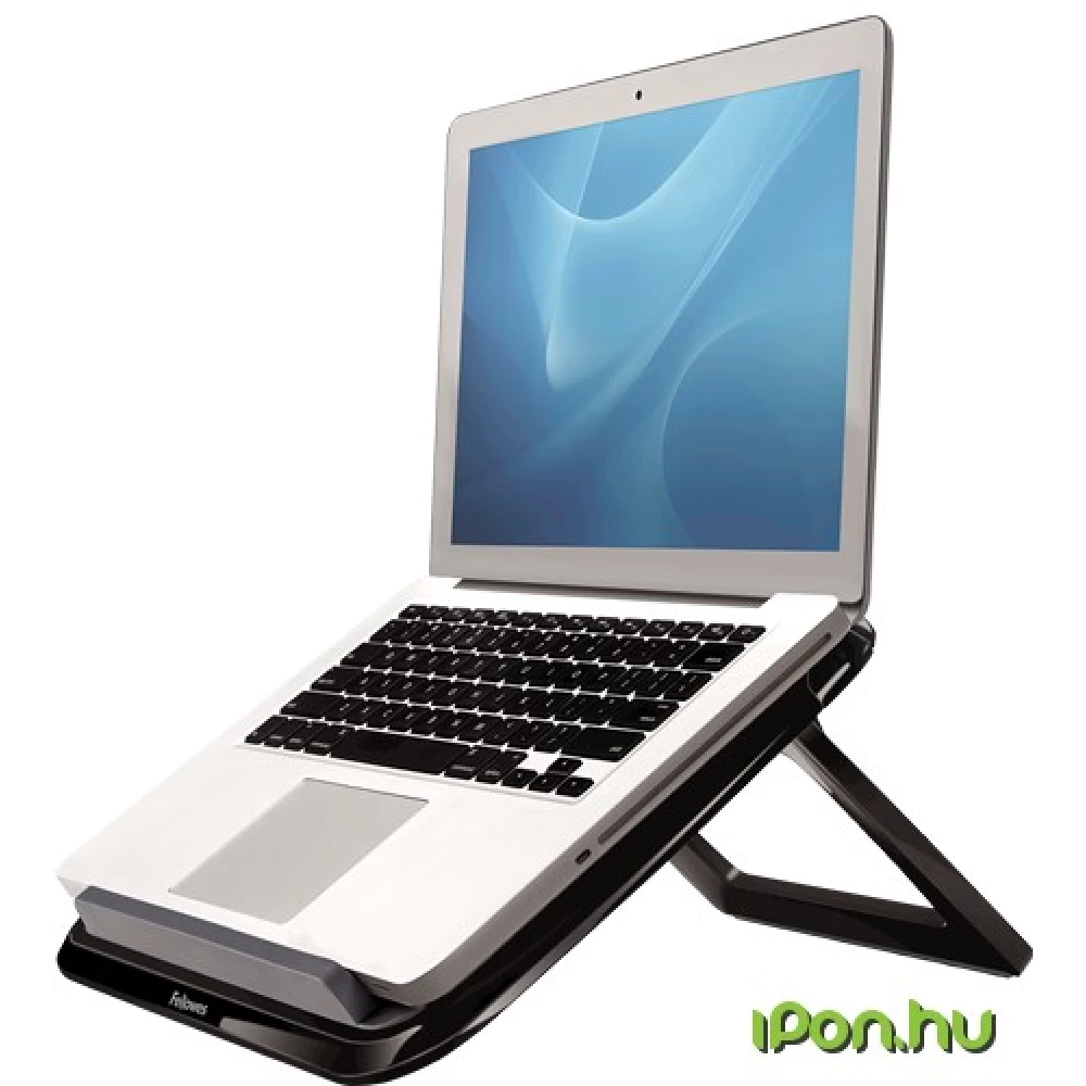 FELLOWES I-Spire Series Quick Lift laptopállvány fekete