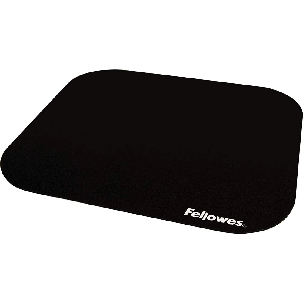 FELLOWES Medium egérpad fekete