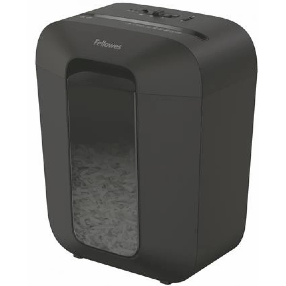 FELLOWES Powershred LX45 iratmegsemmisítő fekete