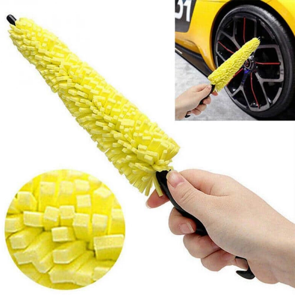 Felni tisztító kefe 28cm