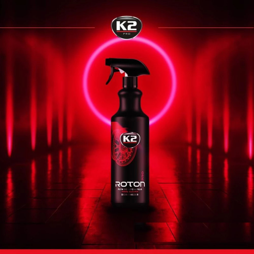 Felni tisztító spray K2 Roton Pro