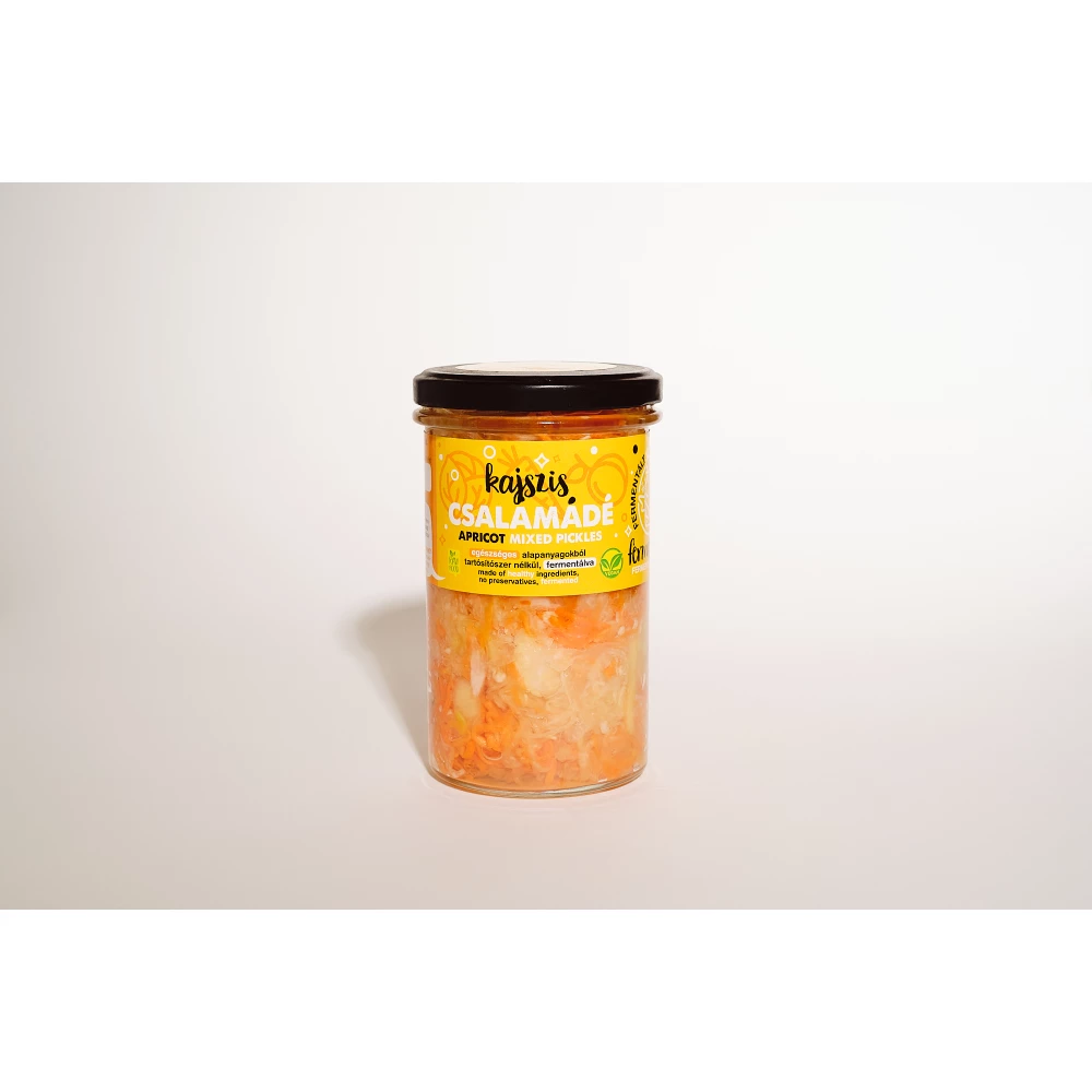 FERMENTINI Fermentini kajszis csalamádé 450 g