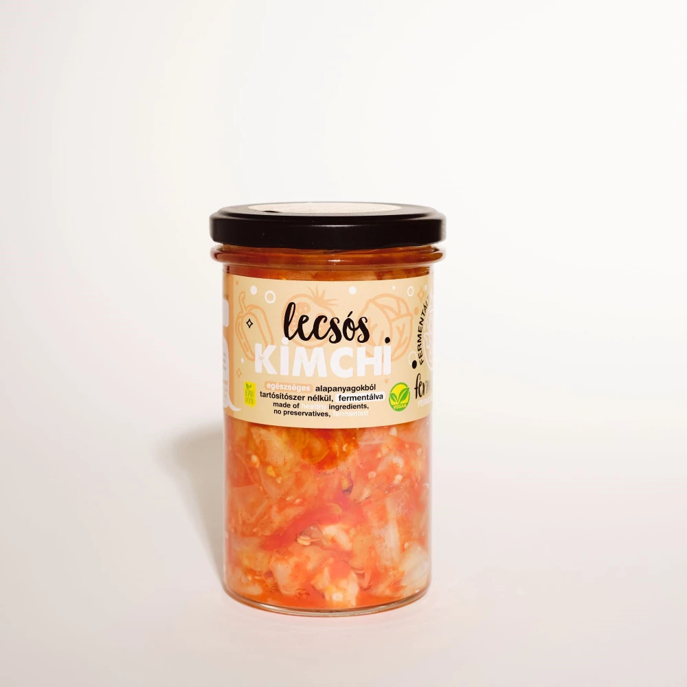 FERMENTINI Fermentini lecsós kimchi 450 g