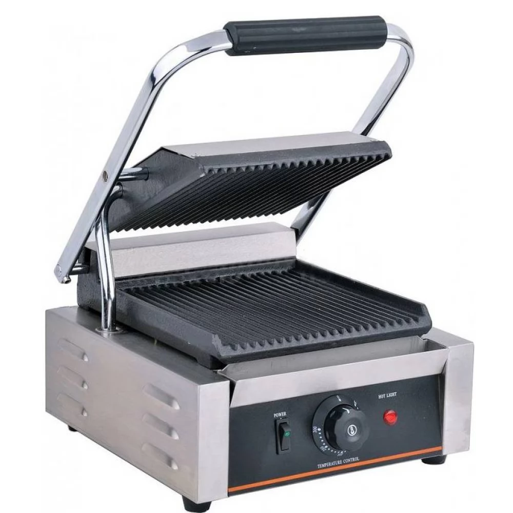 FERRARA TCG-811 Elektromos kontakt panini grill 1800 W