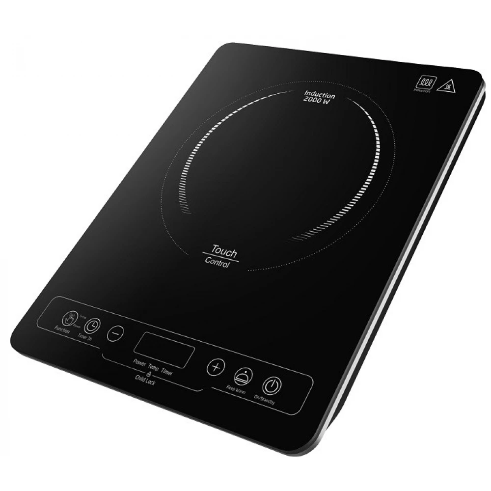 FG ELECTRONICS FS-723 Indukciós főzőlap fekete