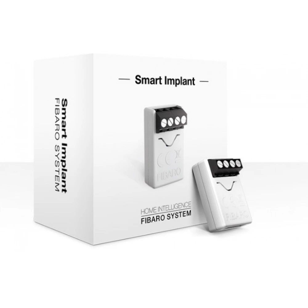 FIBARO FGBS-222 érzékelő Z-Wave és Z-Wave Plus-hoz