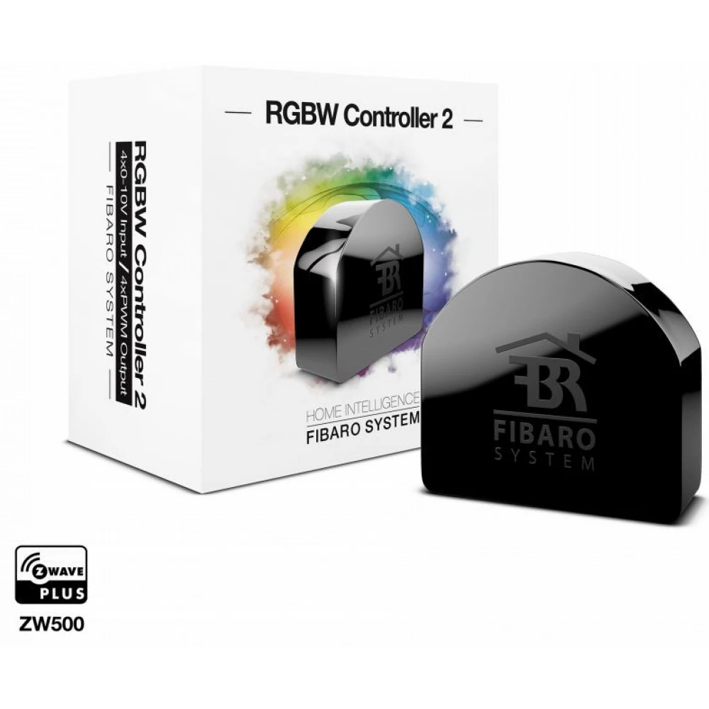 FIBARO FGRGBWM-442 RGBW verzérlő