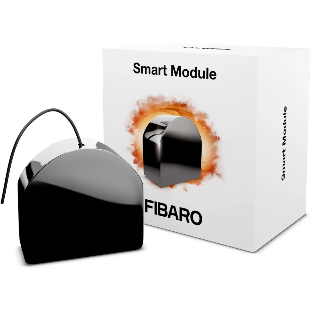 FIBARO FGS-214 Smart Module Z-Wave Plus
