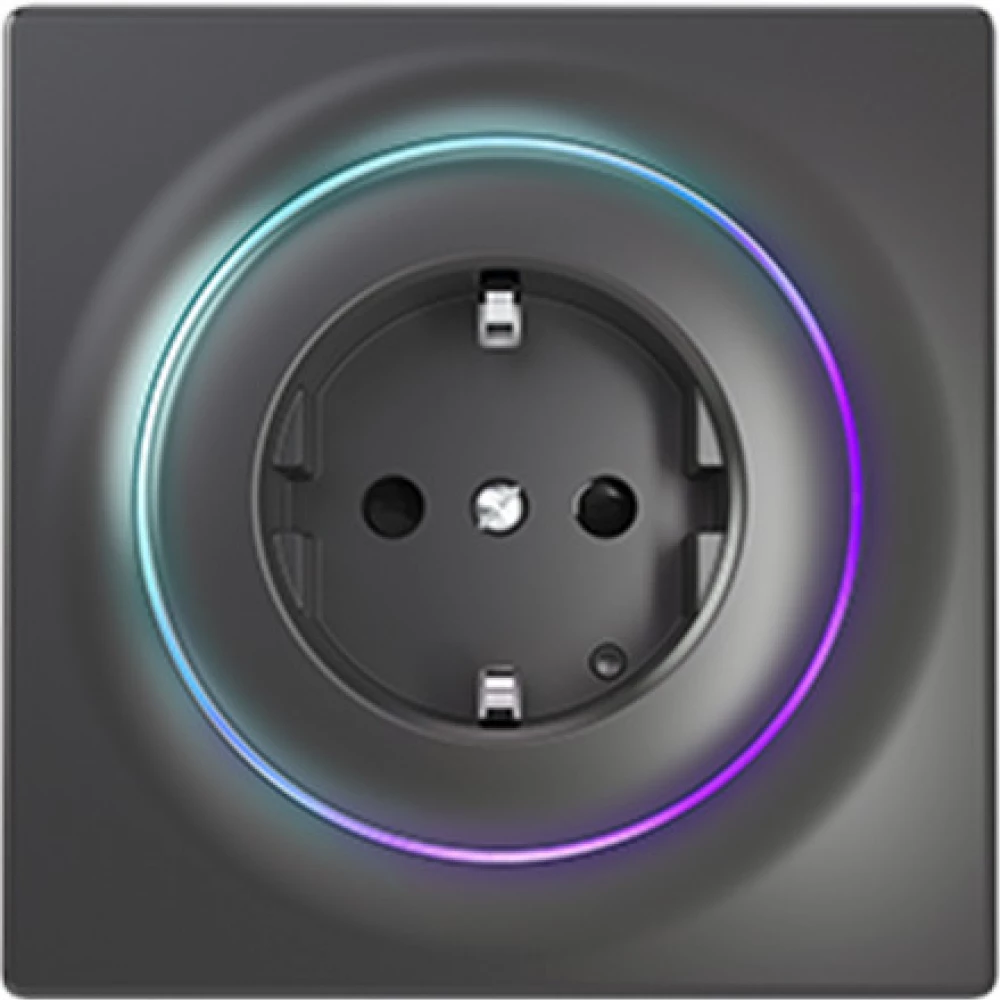 FIBARO FGWOF-011-8 Walli Outlet typ F fali csatlakozó