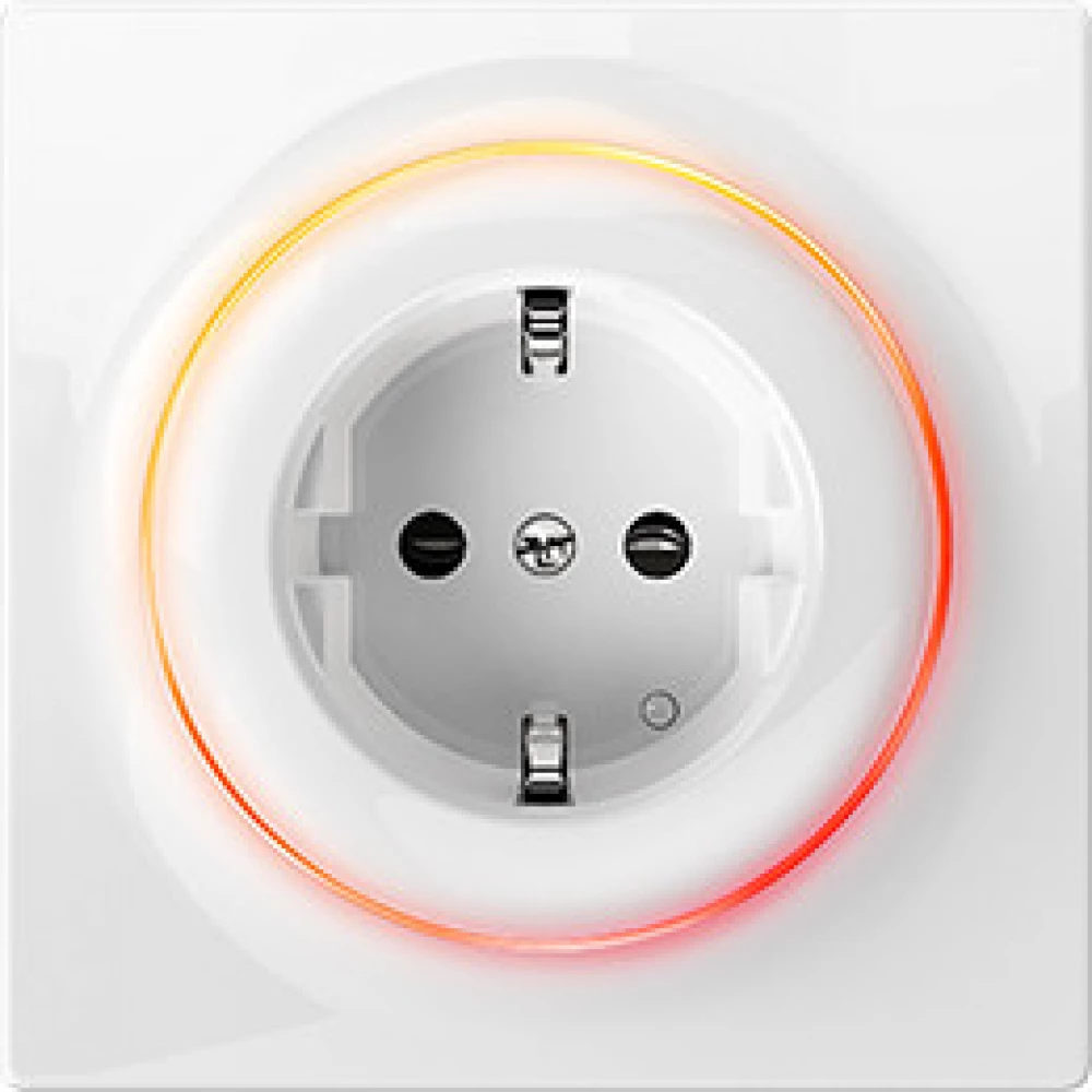 FIBARO FGWOF-011 Walli Outlet typ F fali csatlakozó